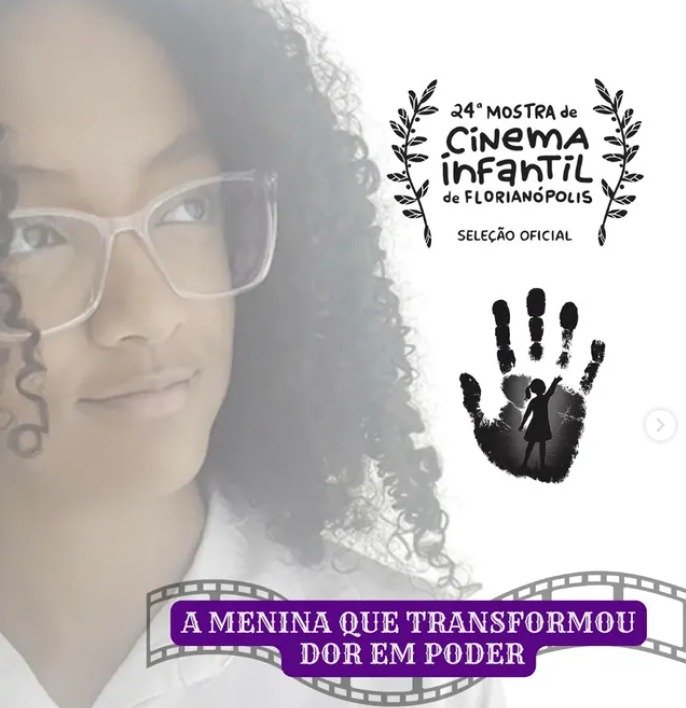 Maju Crecencio Mostra Internacional de Cinema Infantil de Florianópolis