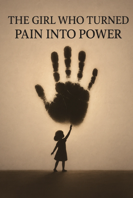 Curta-metragem The Girl Who Turned Pain Into Power